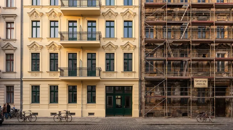 Fördermittel Denkmalschutz Fassade Berlin - KfW Zuschuss Steuervorteile Fördermittel Denkmalschutz Fassade Berlin - KfW Zuschuss Steuervorteile